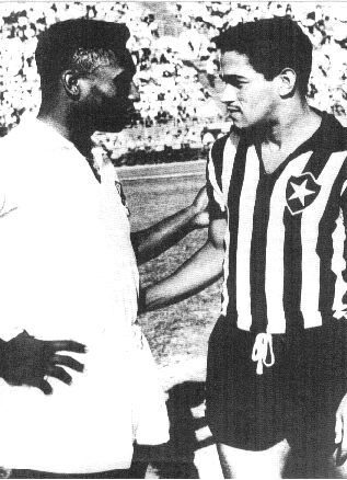 Pele & Man